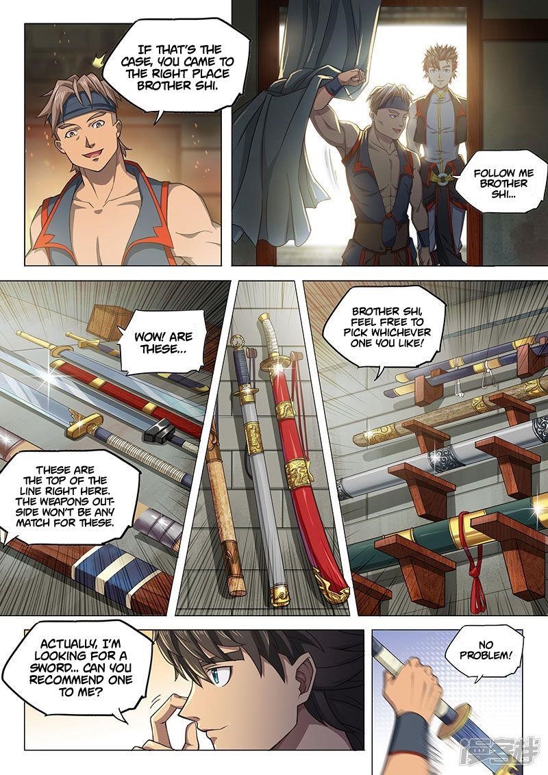 The Portal of Wonderland Chapter 123 - Page 5