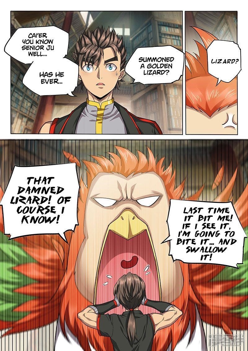 The Portal of Wonderland Chapter 125 - Page 3