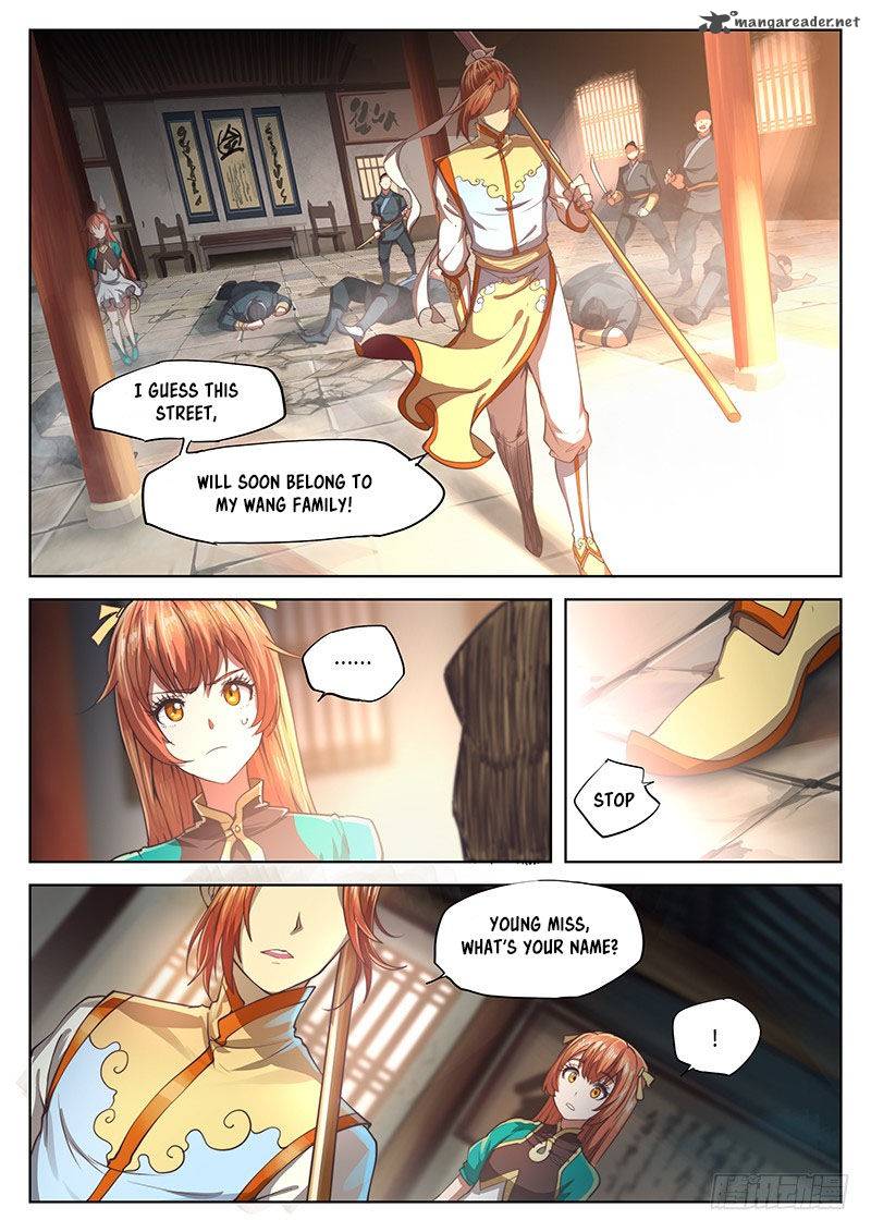 The Portal of Wonderland Chapter 18 - Page 13