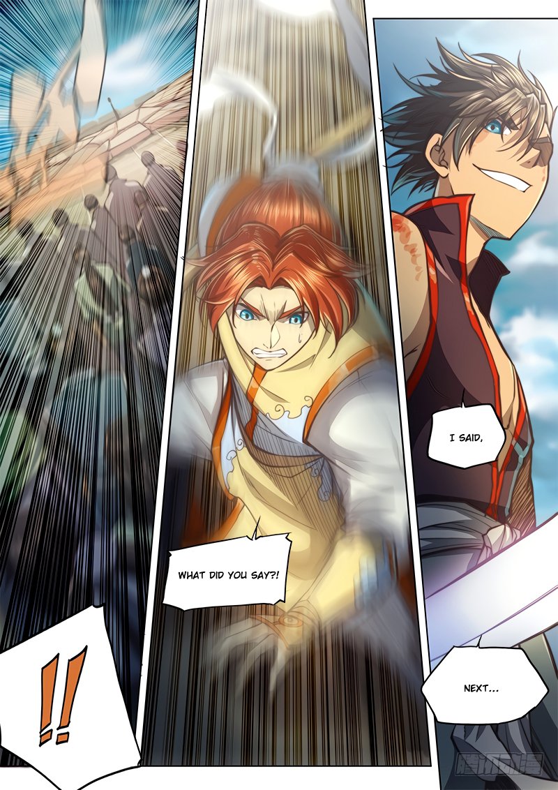 The Portal of Wonderland Chapter 35 - Page 15