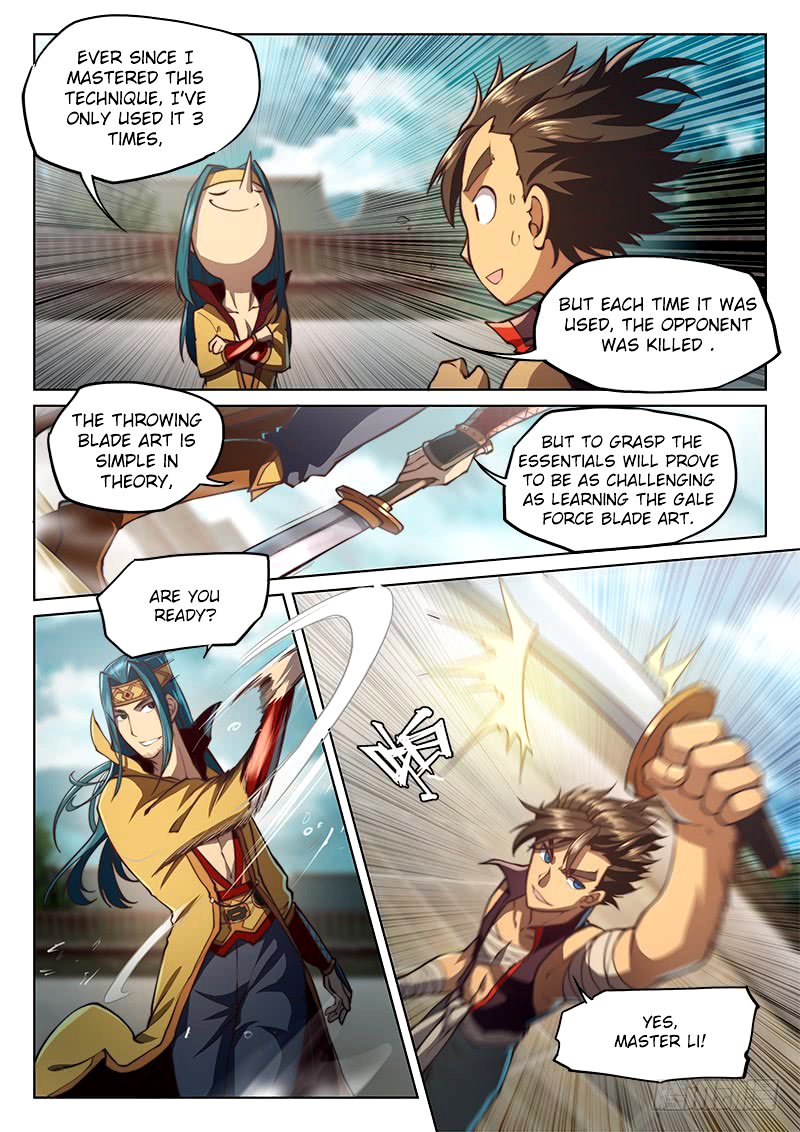 The Portal of Wonderland Chapter 41 - Page 4
