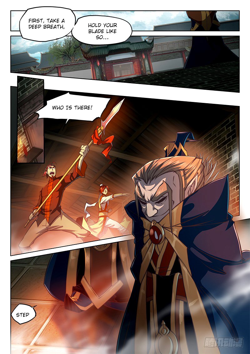 The Portal of Wonderland Chapter 41 - Page 5