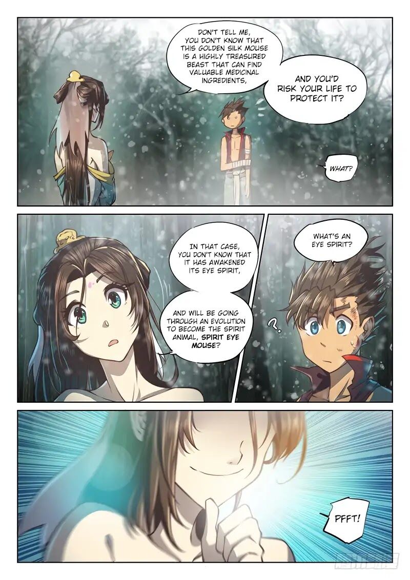 The Portal of Wonderland Chapter 48 - Page 4