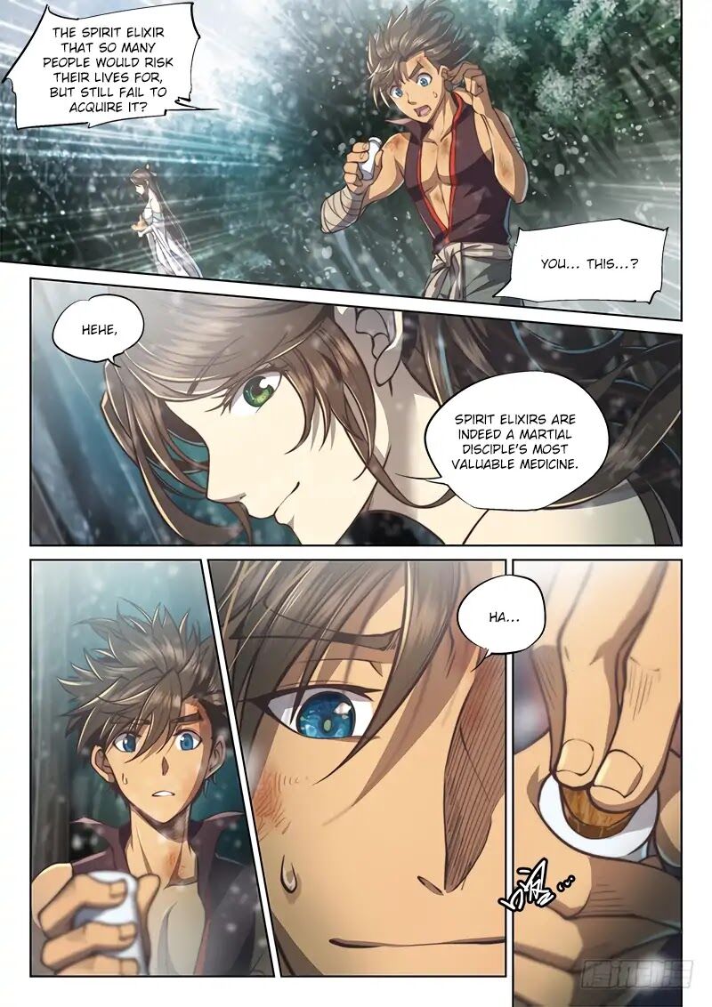 The Portal of Wonderland Chapter 48 - Page 9