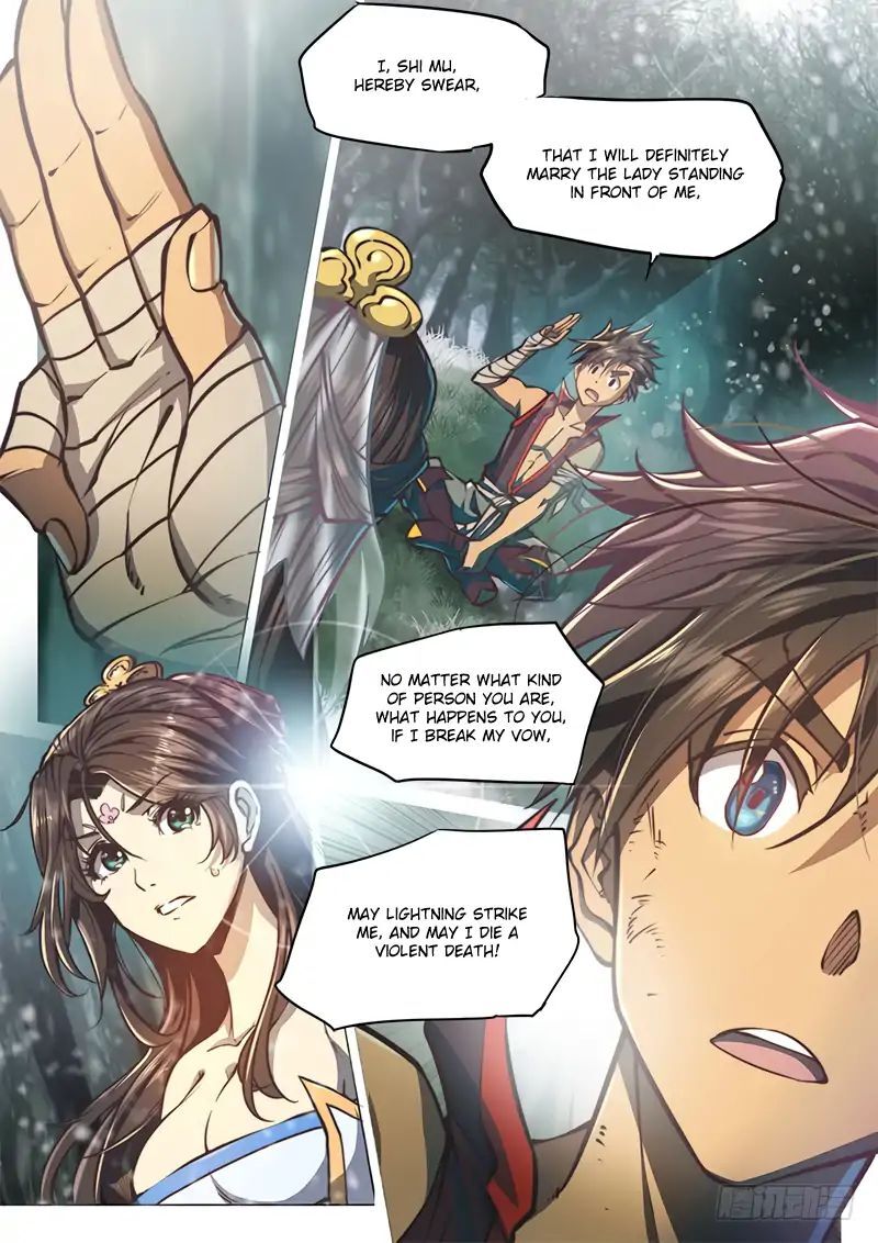 The Portal of Wonderland Chapter 49 - Page 9