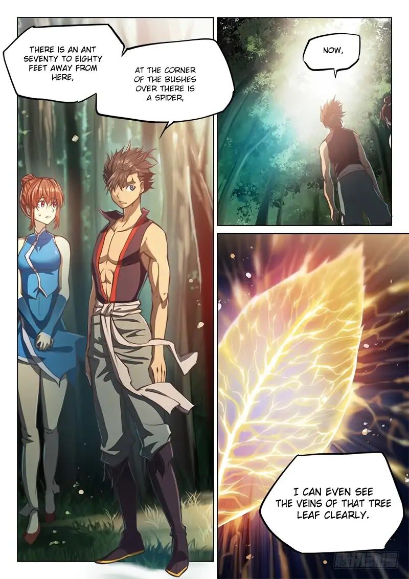 The Portal of Wonderland Chapter 51 - Page 14