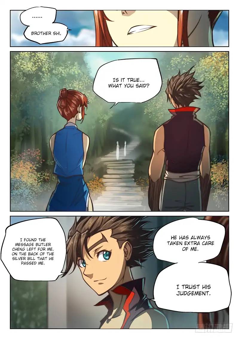 The Portal of Wonderland Chapter 52 - Page 10