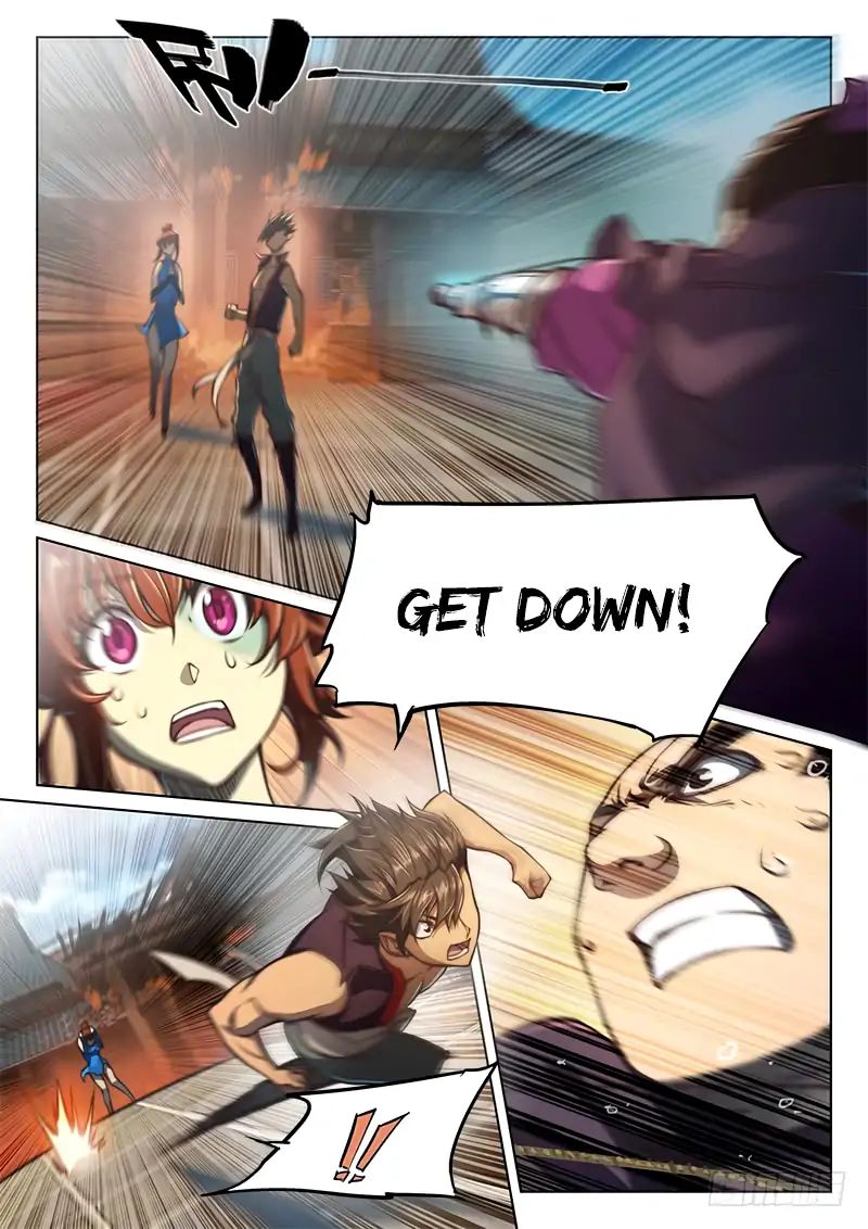 The Portal of Wonderland Chapter 53 - Page 15
