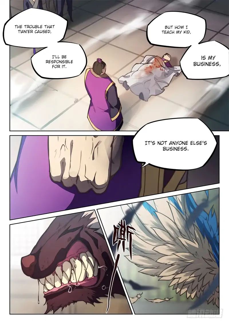The Portal of Wonderland Chapter 54 - Page 9
