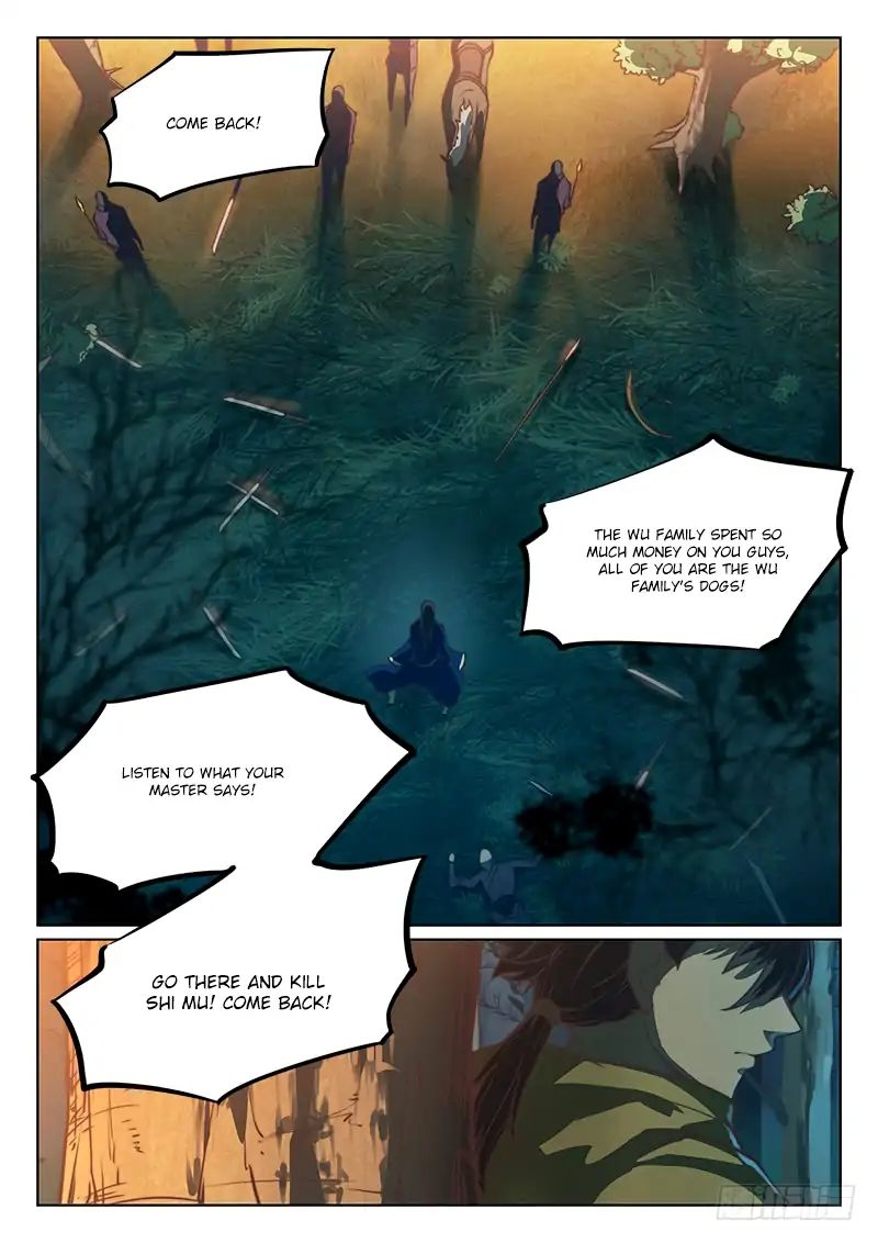 The Portal of Wonderland Chapter 57 - Page 15
