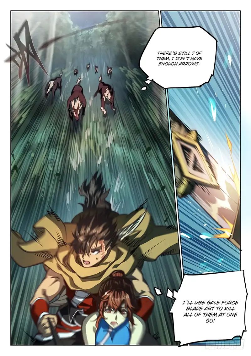 The Portal of Wonderland Chapter 60 - Page 12
