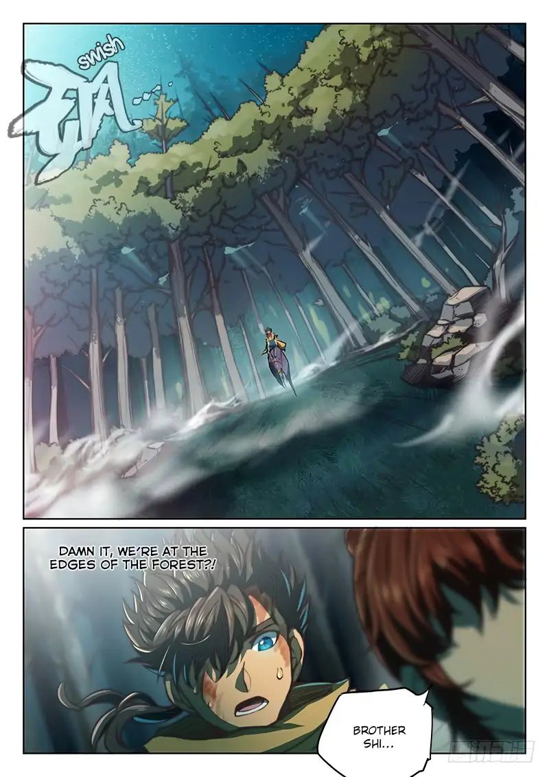 The Portal of Wonderland Chapter 60 - Page 19