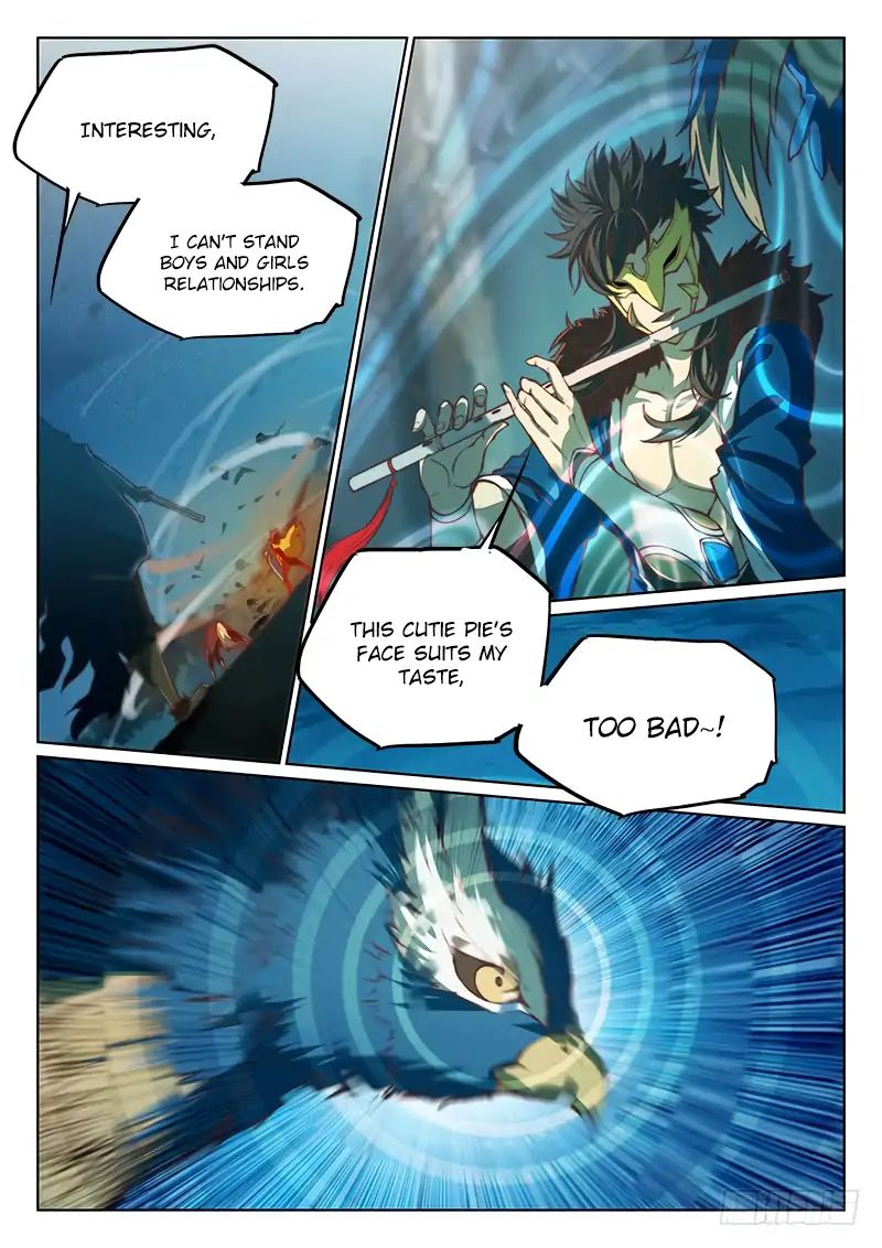 The Portal of Wonderland Chapter 61 - Page 19