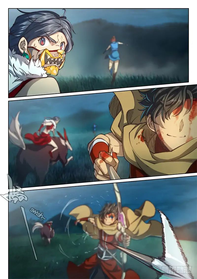 The Portal of Wonderland Chapter 62 - Page 11
