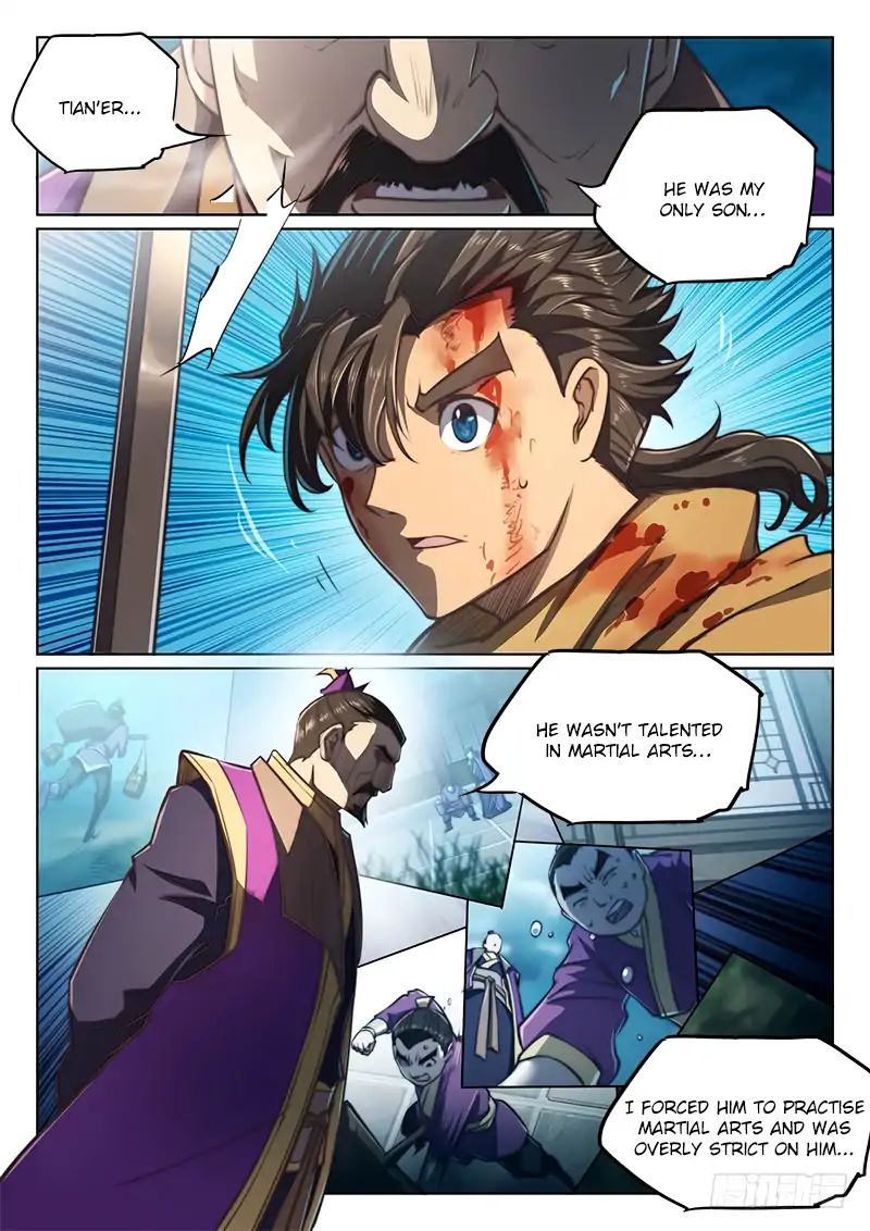 The Portal of Wonderland Chapter 64 - Page 6