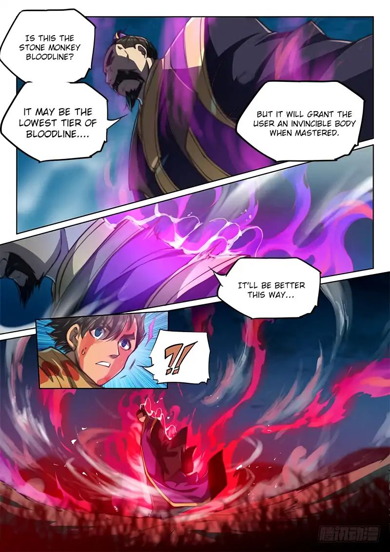 The Portal of Wonderland Chapter 65 - Page 14
