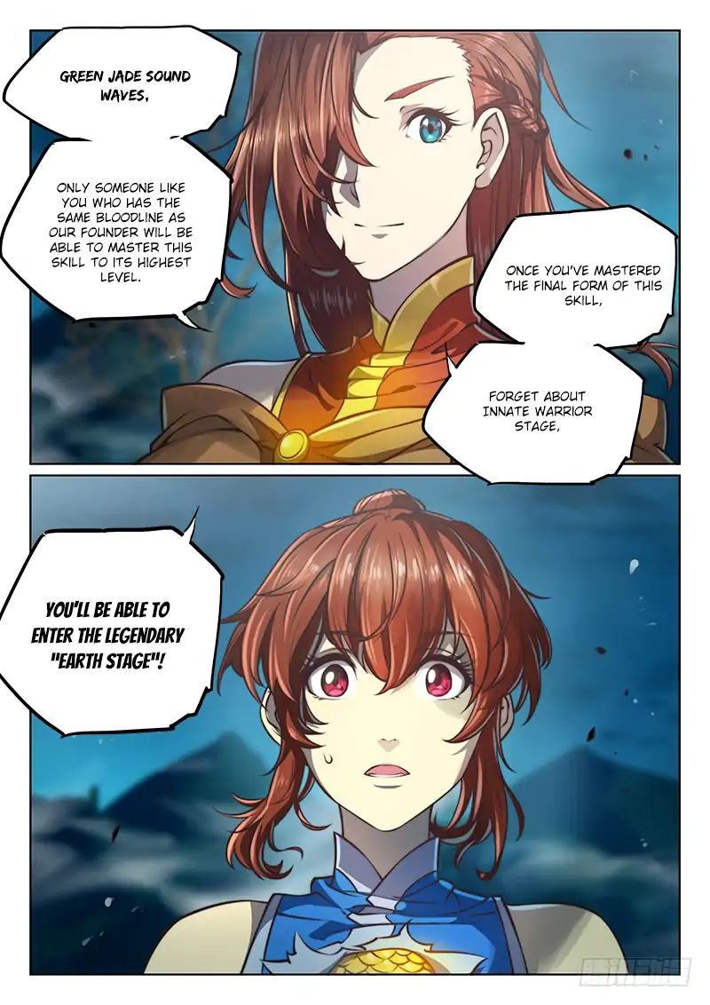 The Portal of Wonderland Chapter 68 - Page 12