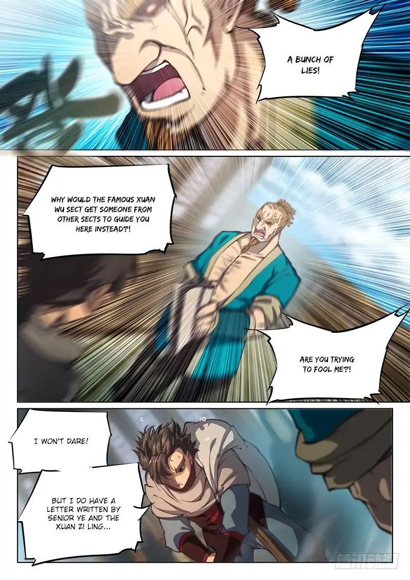 The Portal of Wonderland Chapter 70 - Page 13