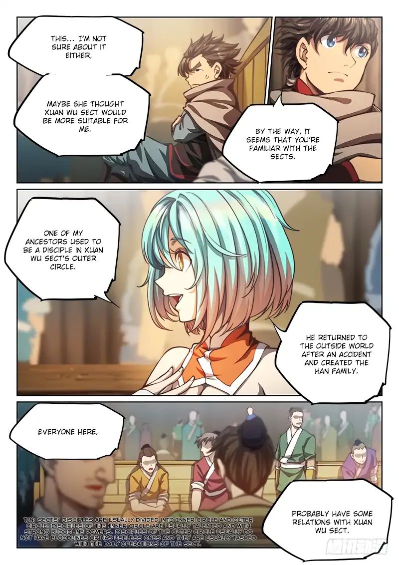 The Portal of Wonderland Chapter 71 - Page 12