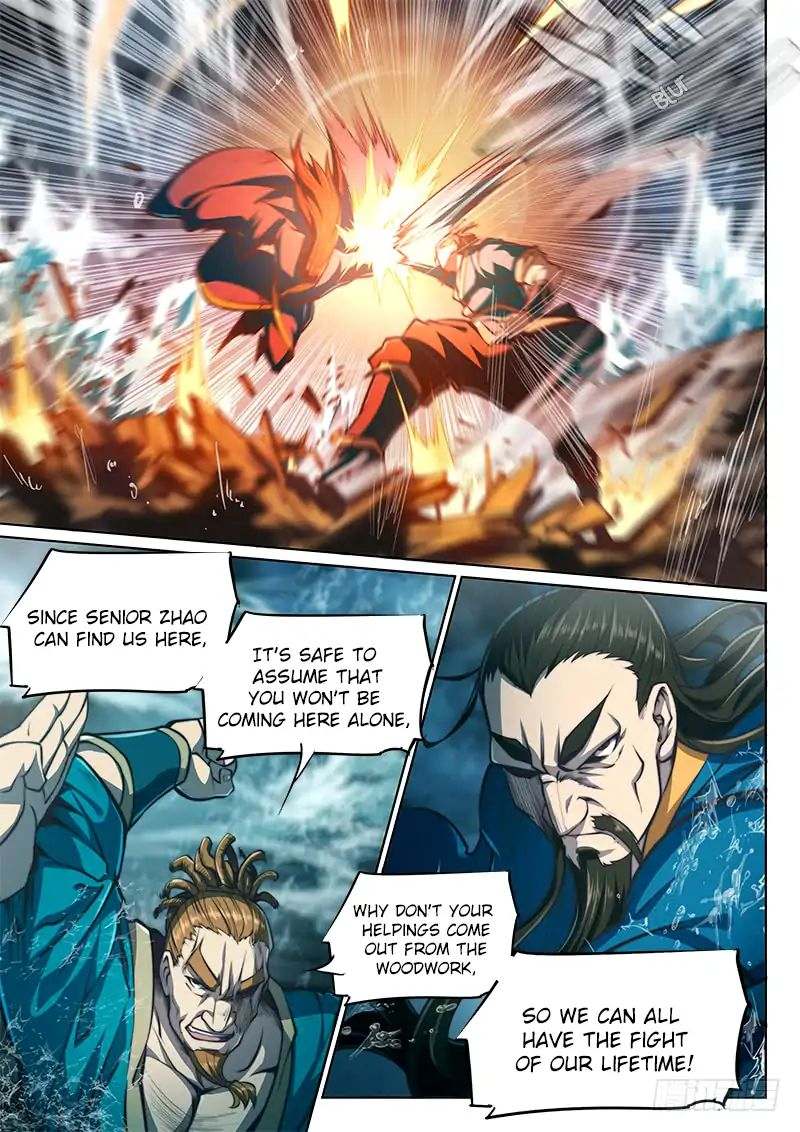 The Portal of Wonderland Chapter 74 - Page 9