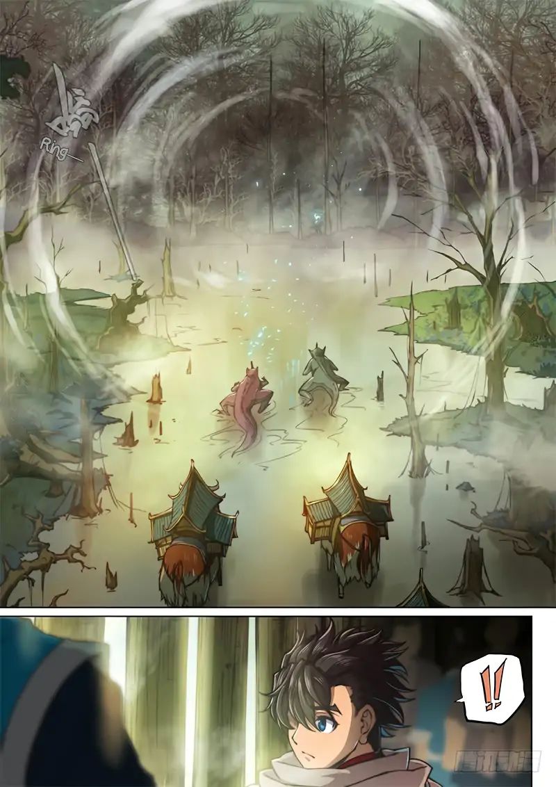 The Portal of Wonderland Chapter 77 - Page 11