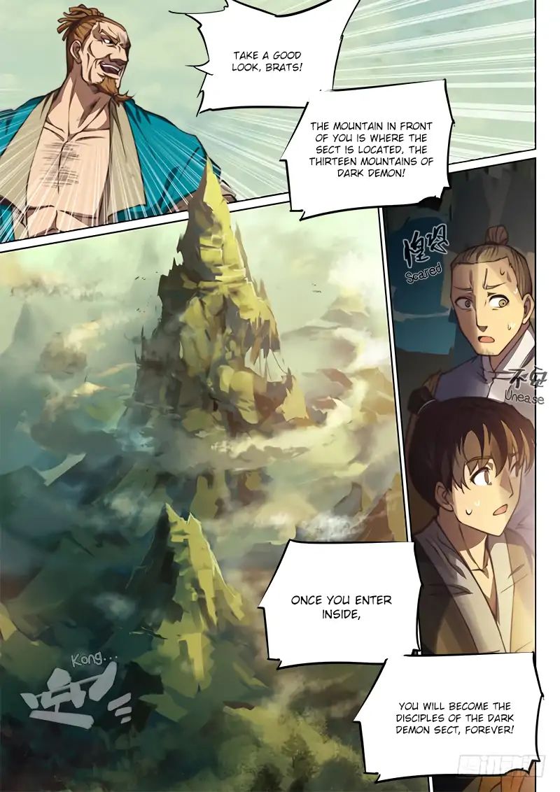 The Portal of Wonderland Chapter 77 - Page 13