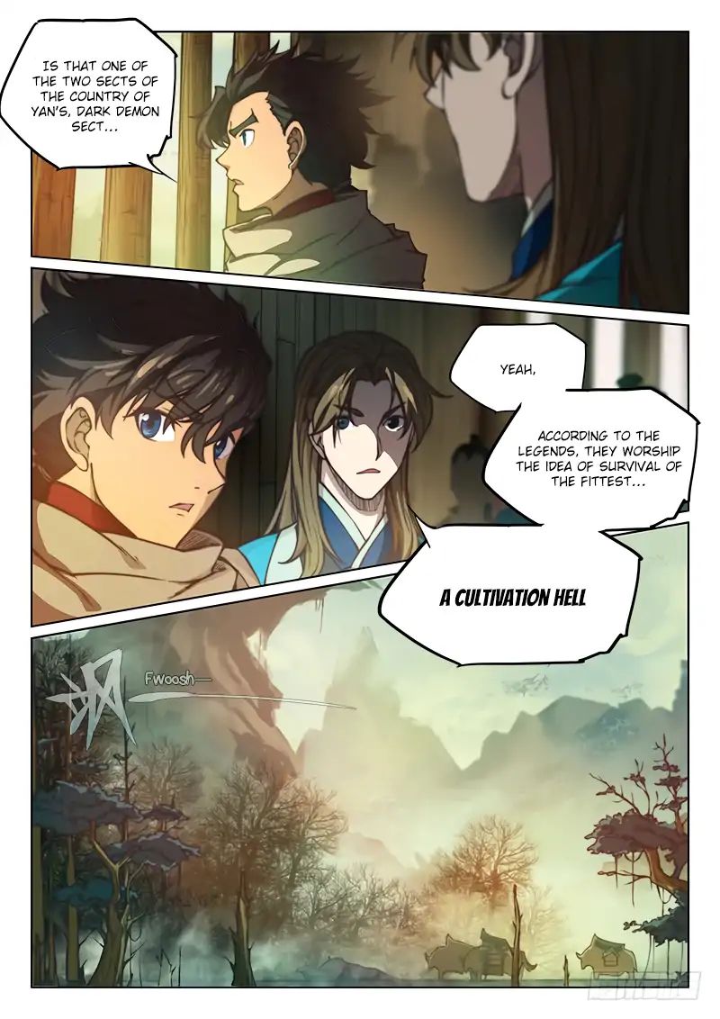 The Portal of Wonderland Chapter 77 - Page 14