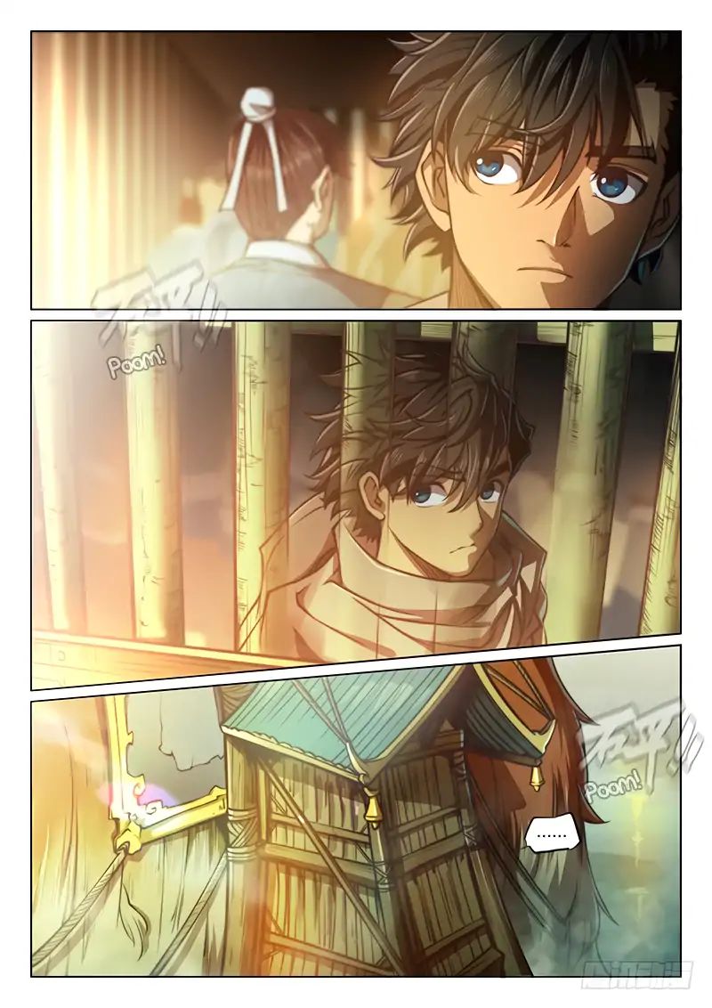 The Portal of Wonderland Chapter 77 - Page 2