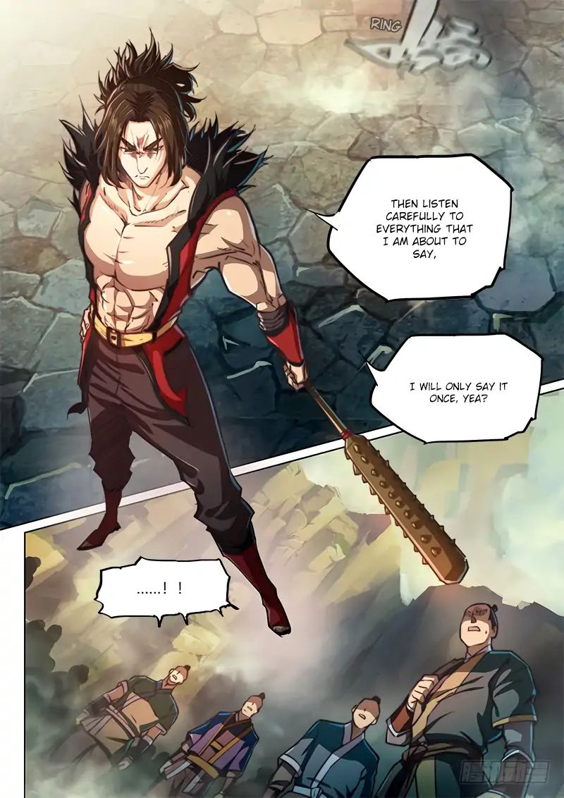 The Portal of Wonderland Chapter 77 - Page 20