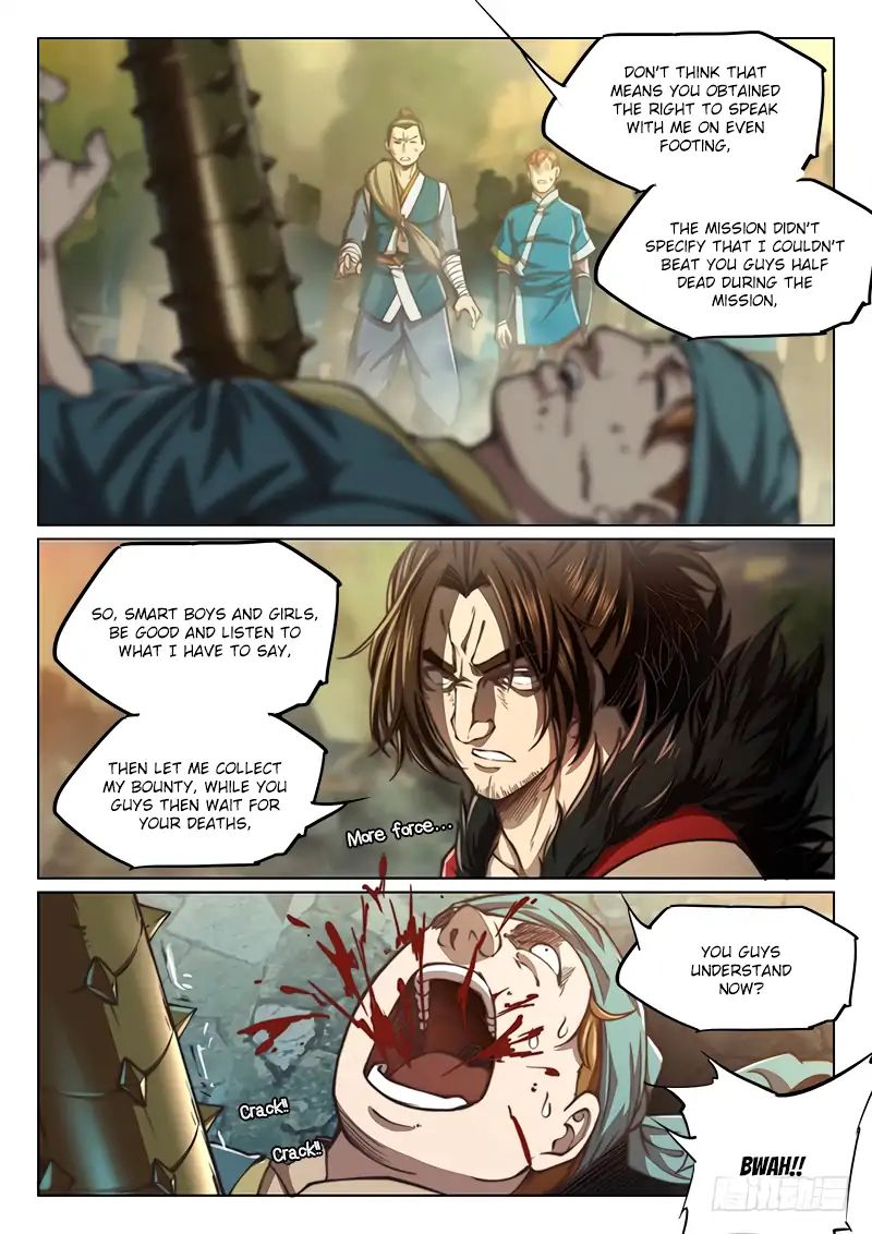 The Portal of Wonderland Chapter 77 - Page 24