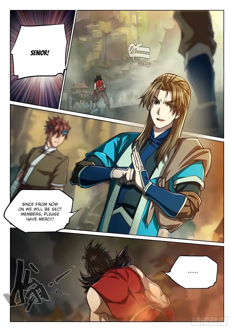 The Portal of Wonderland Chapter 77 - Page 25