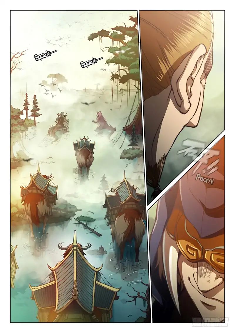 The Portal of Wonderland Chapter 77 - Page 4