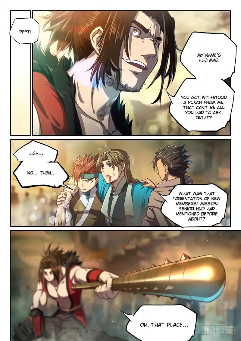 The Portal of Wonderland Chapter 78 - Page 12