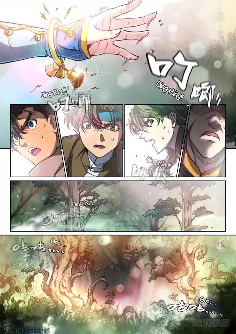 The Portal of Wonderland Chapter 79 - Page 11