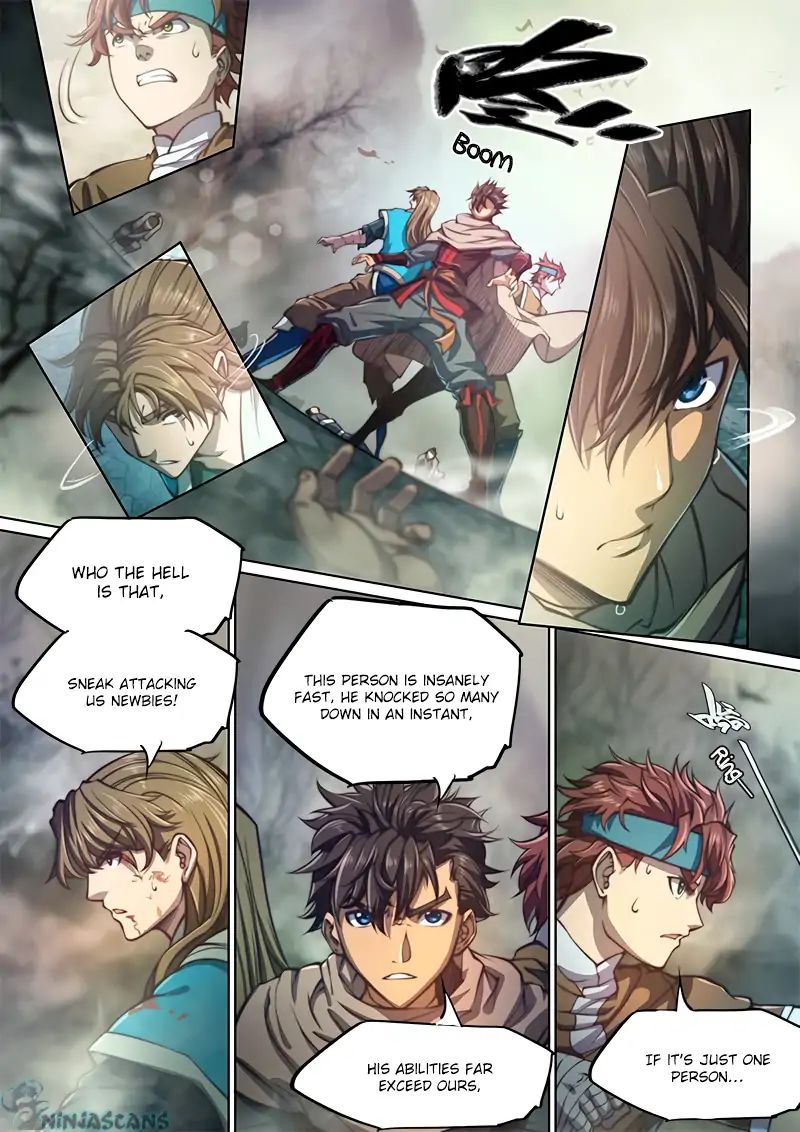 The Portal of Wonderland Chapter 79 - Page 2