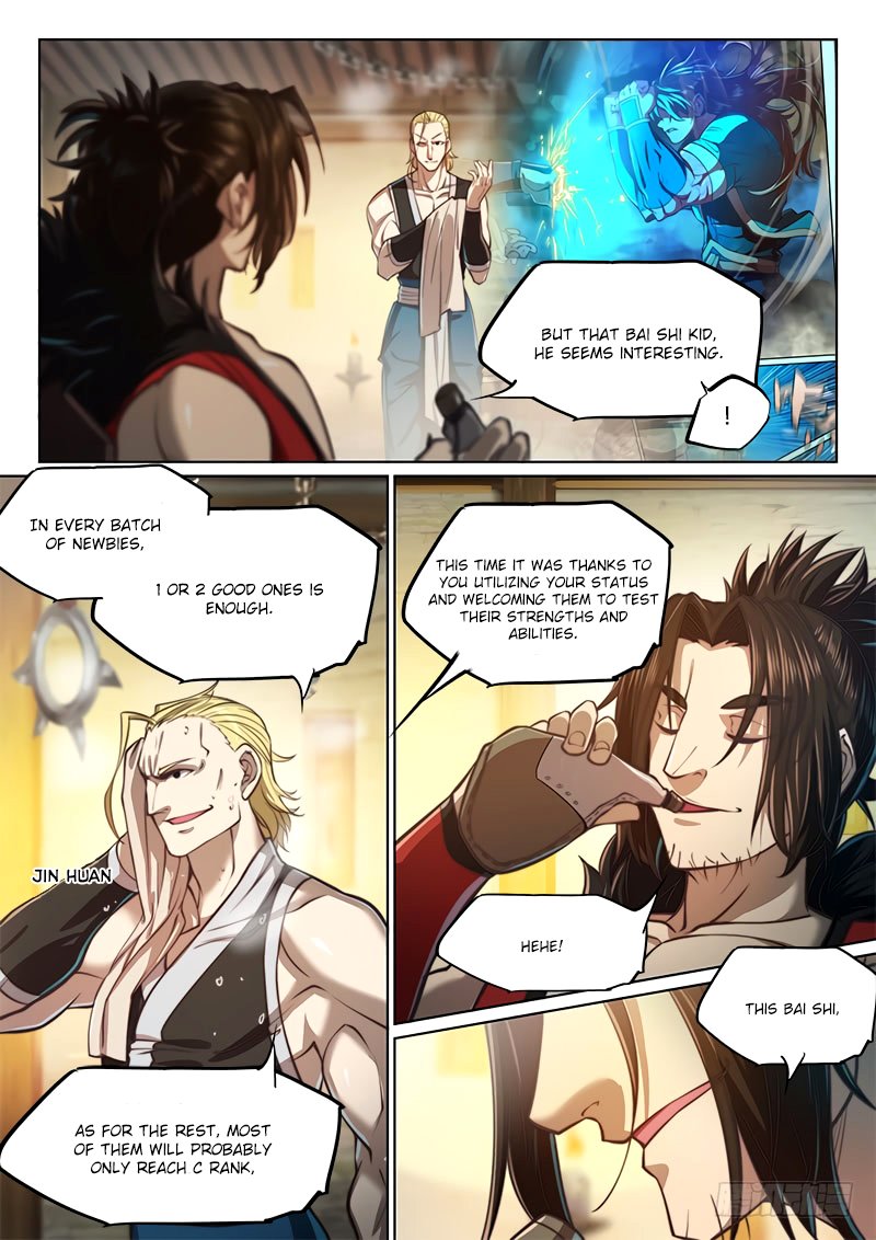 The Portal of Wonderland Chapter 83 - Page 4