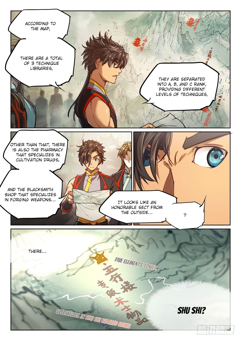 The Portal of Wonderland Chapter 83 - Page 9