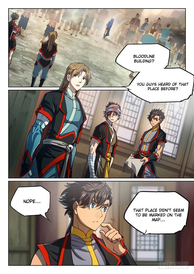 The Portal of Wonderland Chapter 84 - Page 2