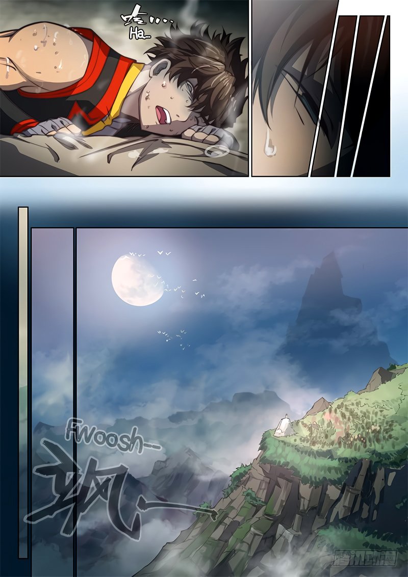 The Portal of Wonderland Chapter 87 - Page 10