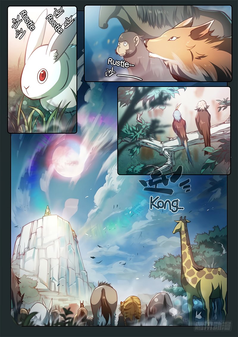 The Portal of Wonderland Chapter 87 - Page 11