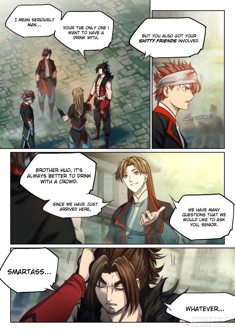 The Portal of Wonderland Chapter 88 - Page 12