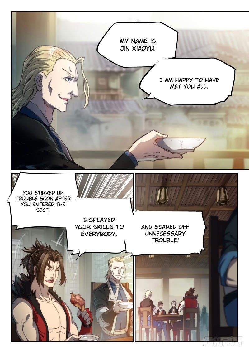 The Portal of Wonderland Chapter 88 - Page 17