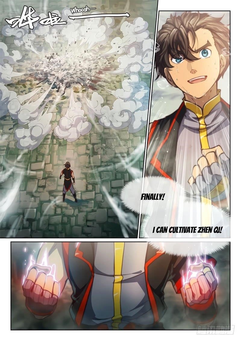 The Portal of Wonderland Chapter 88 - Page 8