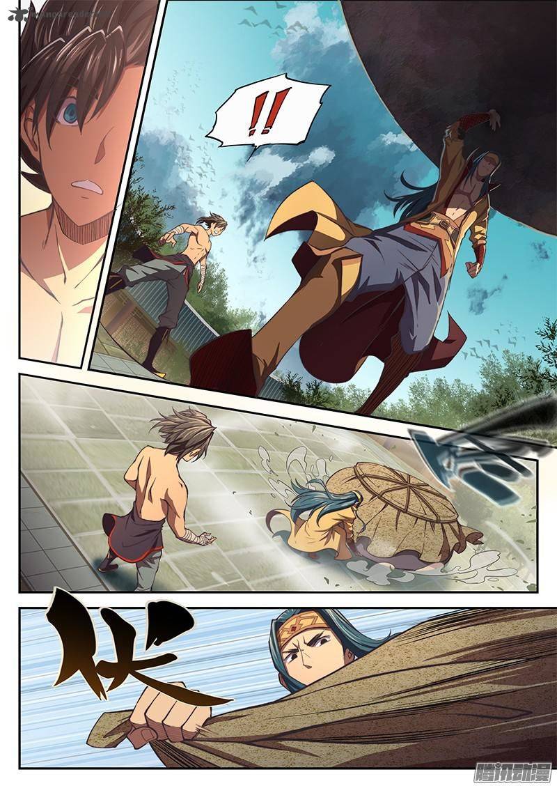 The Portal of Wonderland Chapter 9 - Page 6