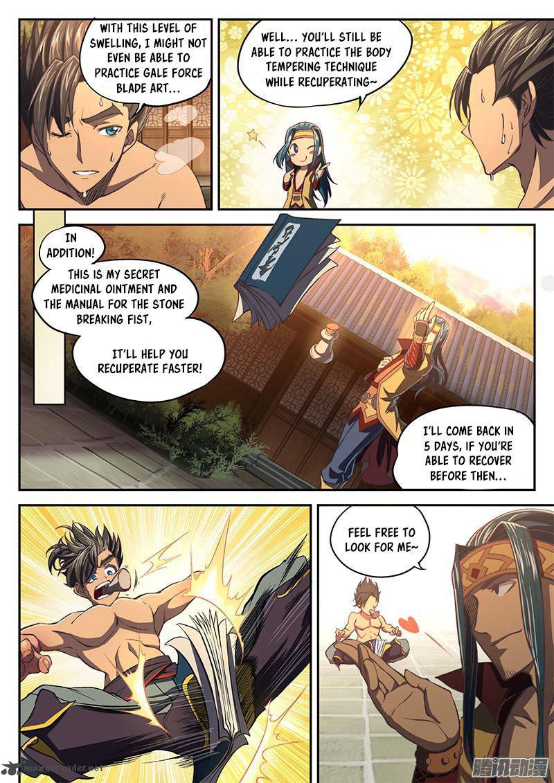 The Portal of Wonderland Chapter 9 - Page 9