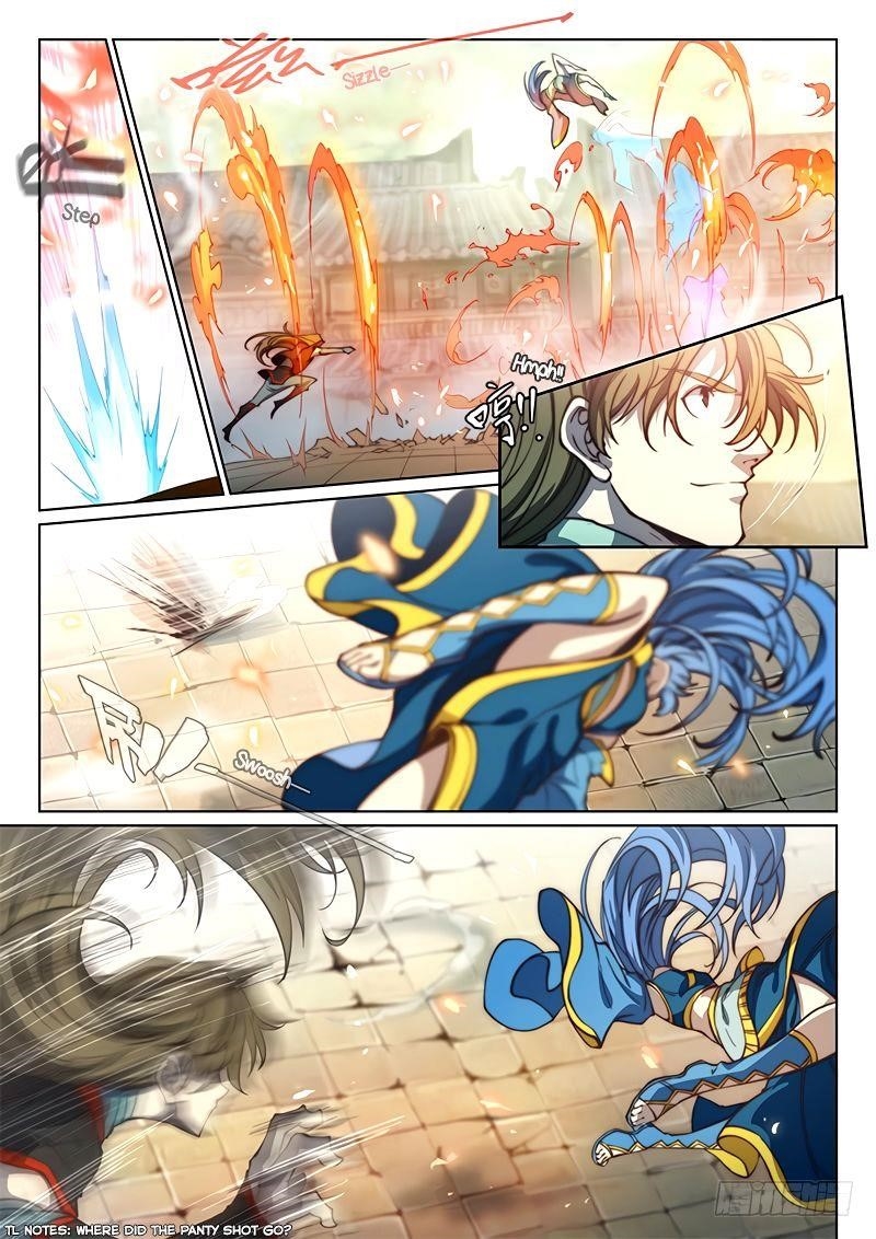 The Portal of Wonderland Chapter 92 - Page 5