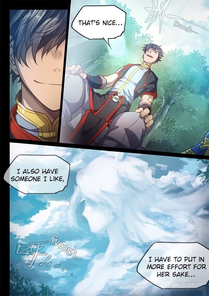 The Portal of Wonderland Chapter 94 - Page 12