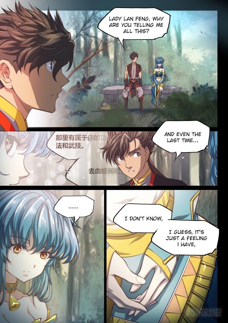 The Portal of Wonderland Chapter 94 - Page 5