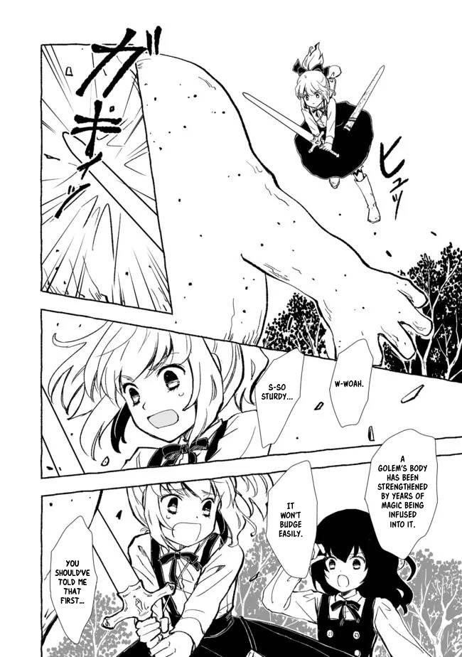 Ossan, Yuusha to Maou wo Hirou Chapter 17 - Page 19