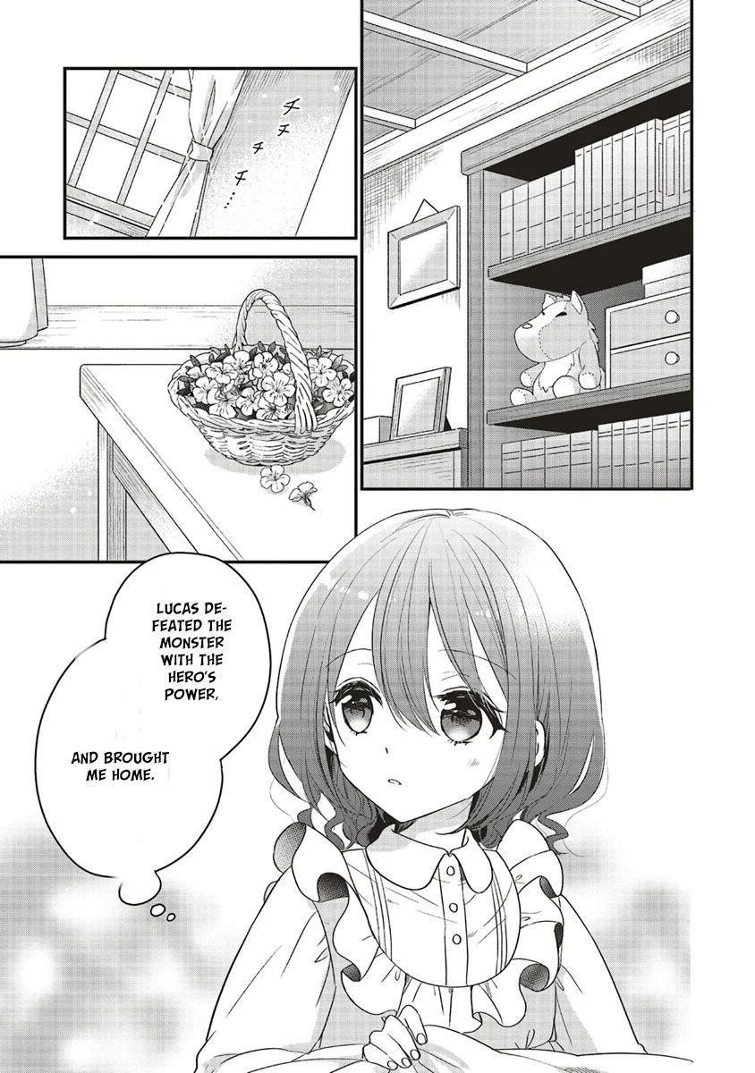 I reincarnated as a hero’s childhood friend who lost her job as a heroine, so I changed jobs to alchemist Chapter 1 - Page 27